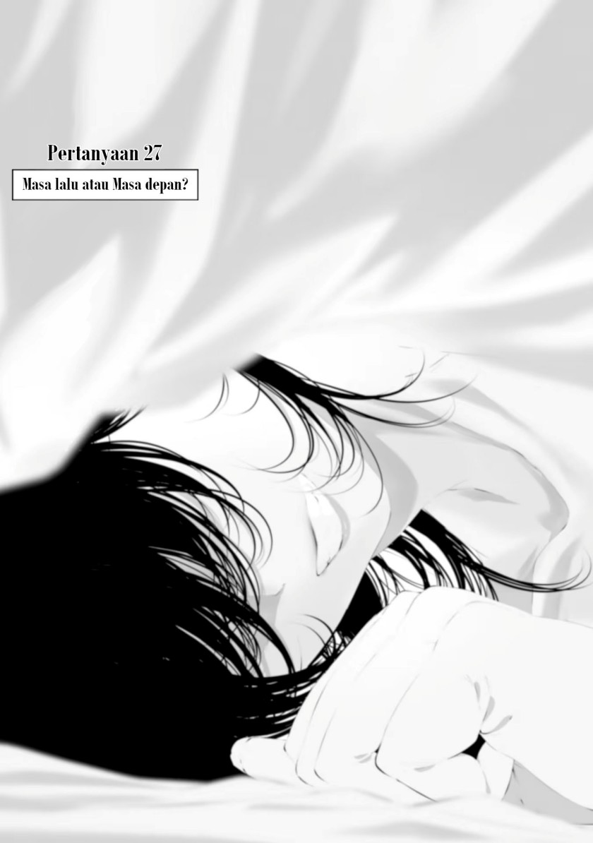 Halaman 4 dari Tsurenai Hodo Aokute Azatoi Kurai ni Akai Chapter 27