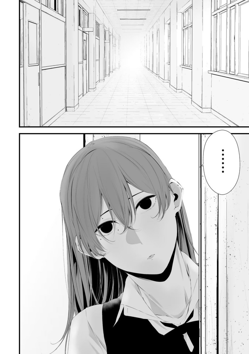 Halaman 12 dari Tsurenai Hodo Aokute Azatoi Kurai ni Akai Chapter 28