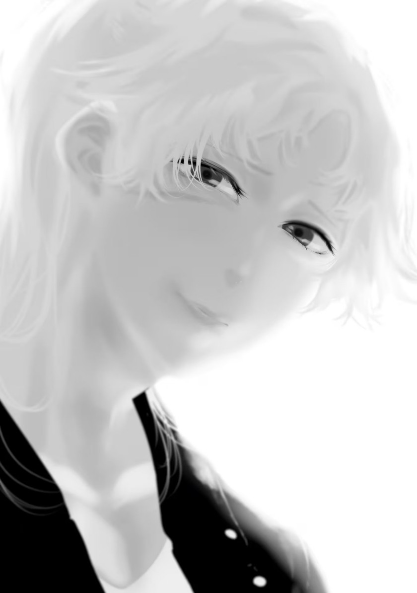 Halaman 18 dari Tsurenai Hodo Aokute Azatoi Kurai ni Akai Chapter 28