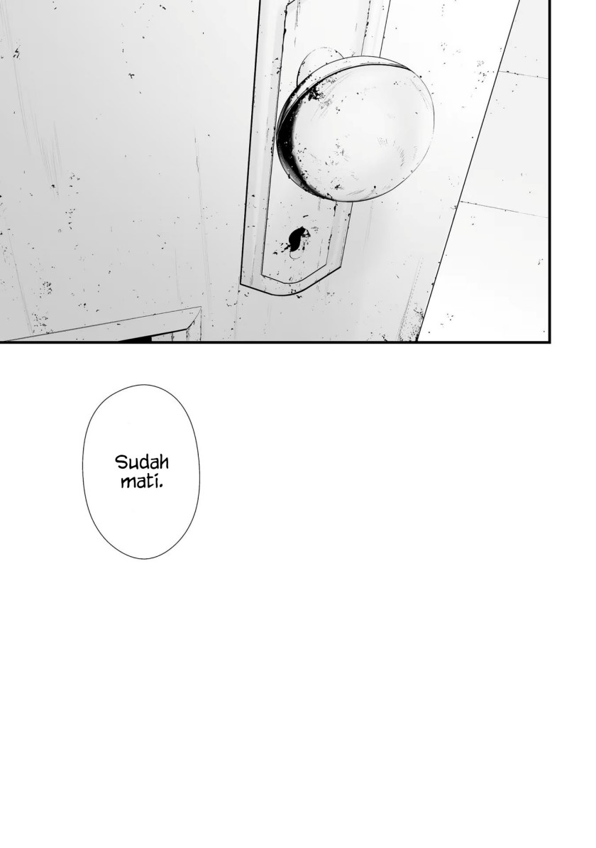 Halaman 19 dari Tsurenai Hodo Aokute Azatoi Kurai ni Akai Chapter 28