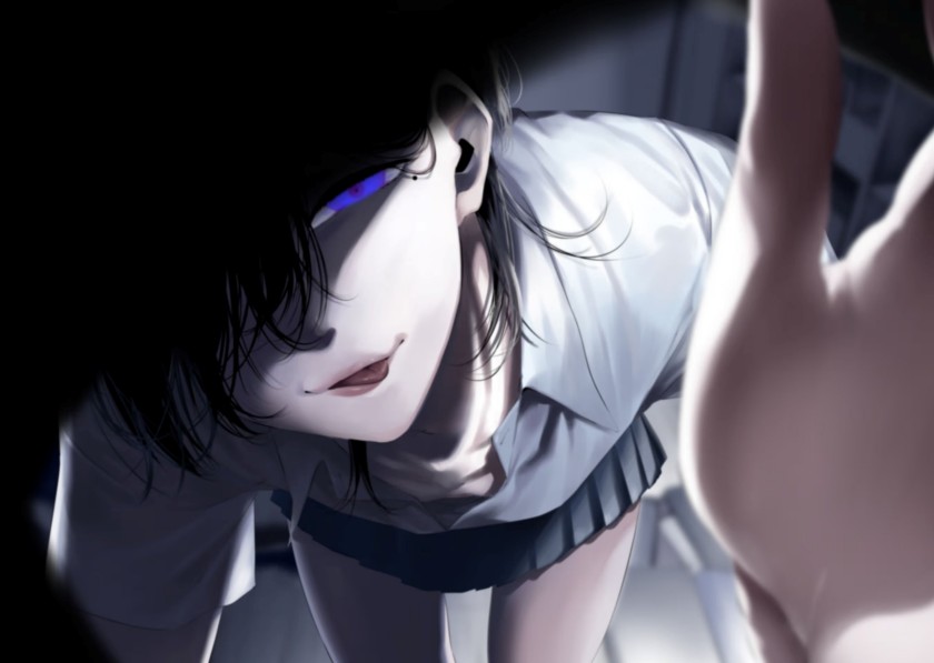 Halaman 15 dari Tsurenai Hodo Aokute Azatoi Kurai ni Akai Chapter 29