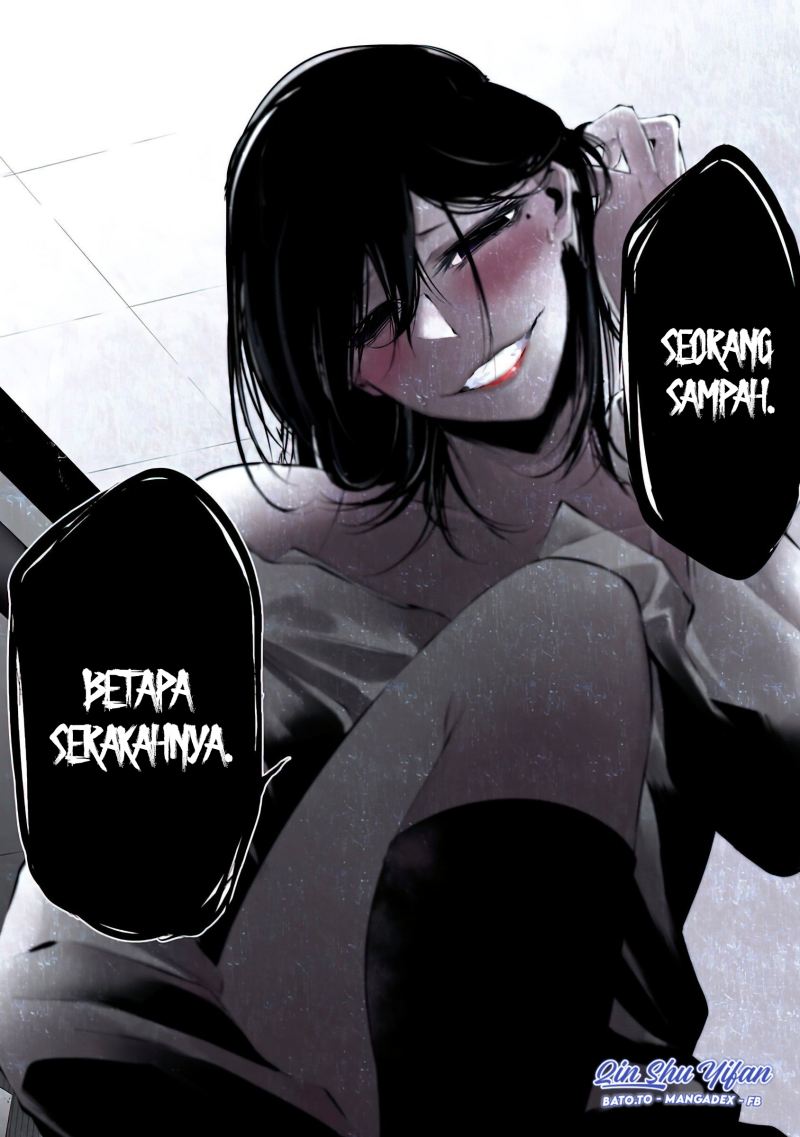 Halaman 12 dari Tsurenai Hodo Aokute Azatoi Kurai ni Akai Chapter 3