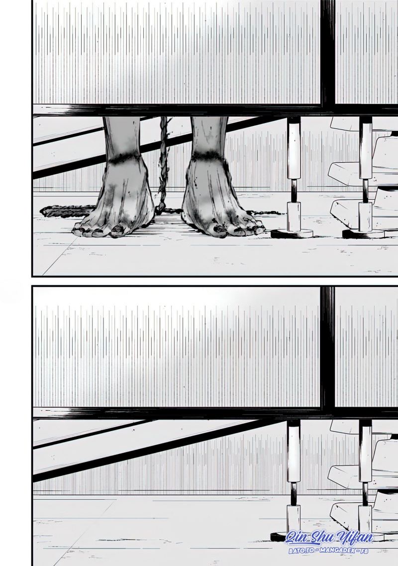 Halaman 20 dari Tsurenai Hodo Aokute Azatoi Kurai ni Akai Chapter 3