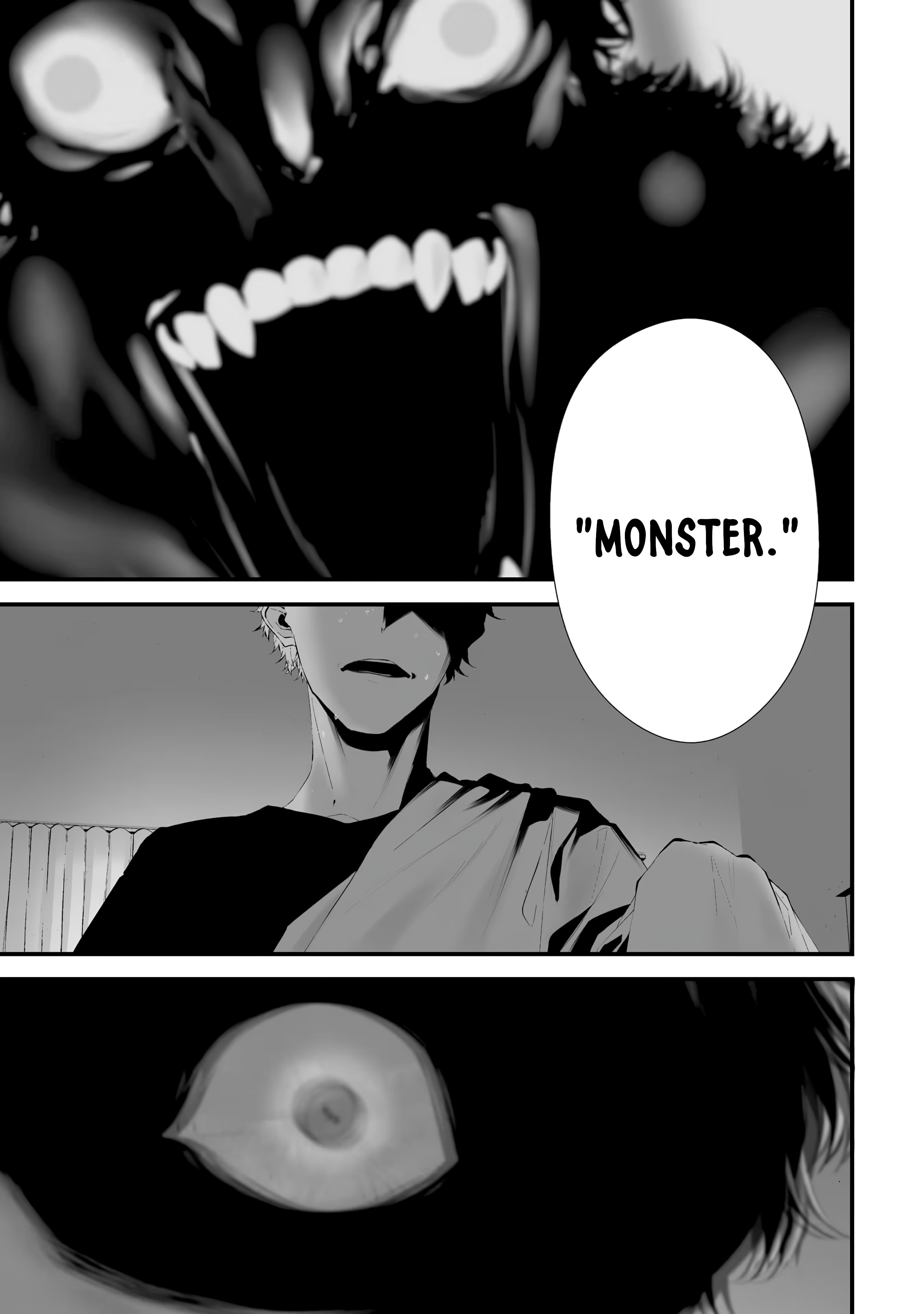 Halaman 10 dari Tsurenai Hodo Aokute Azatoi Kurai ni Akai Chapter 30