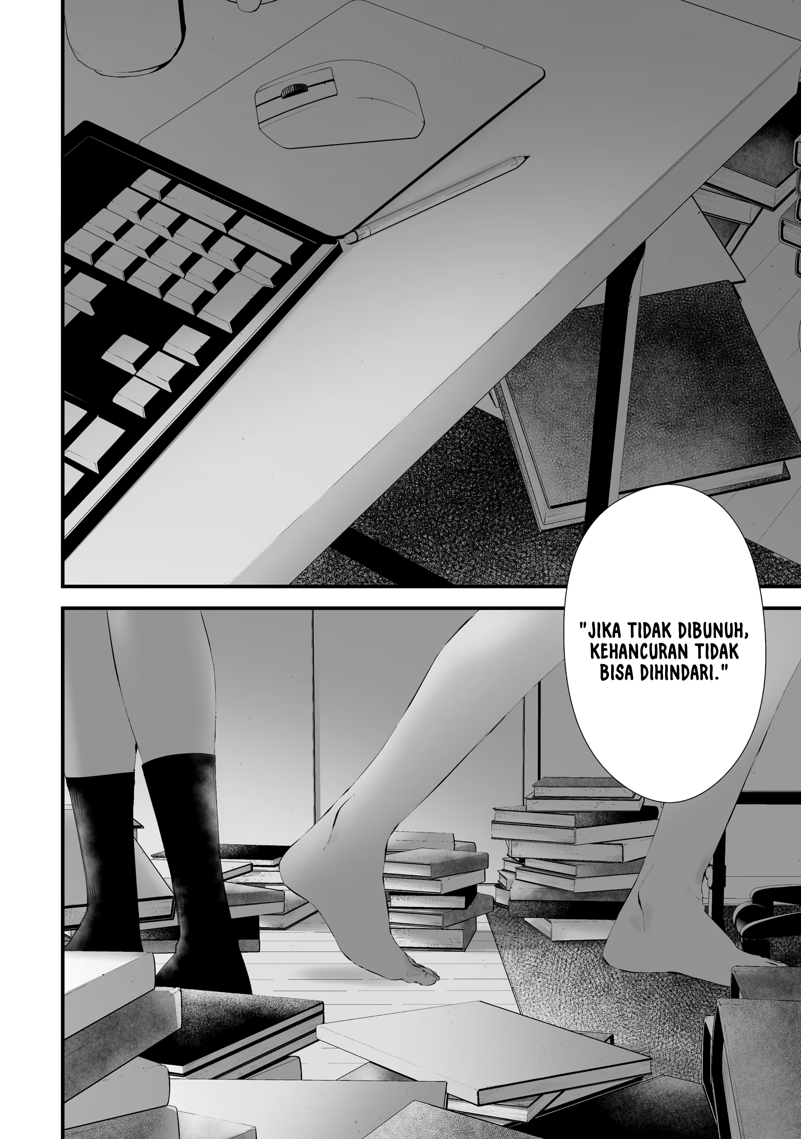 Halaman 11 dari Tsurenai Hodo Aokute Azatoi Kurai ni Akai Chapter 30
