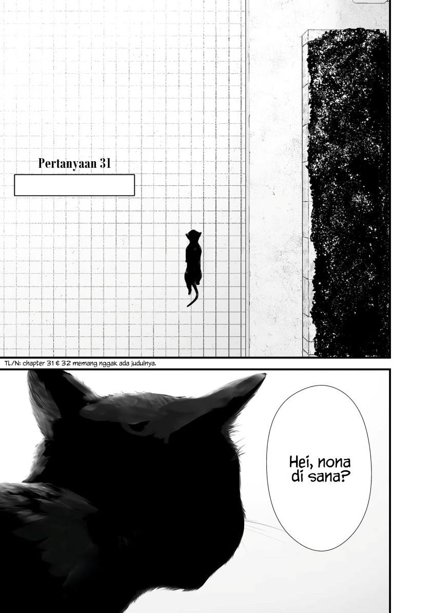 Halaman 1 dari Tsurenai Hodo Aokute Azatoi Kurai ni Akai Chapter 31