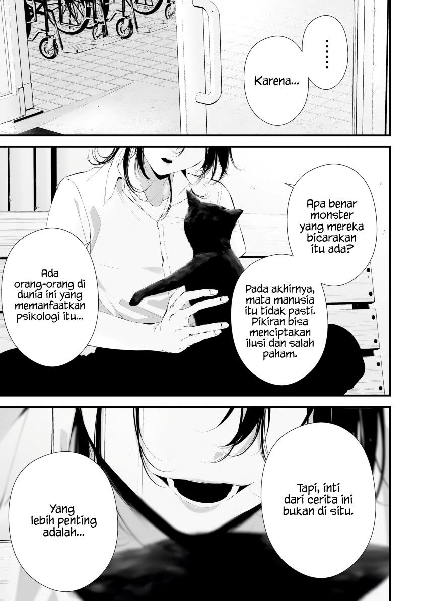 Halaman 11 dari Tsurenai Hodo Aokute Azatoi Kurai ni Akai Chapter 31