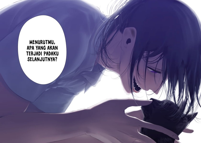 Halaman 12 dari Tsurenai Hodo Aokute Azatoi Kurai ni Akai Chapter 31