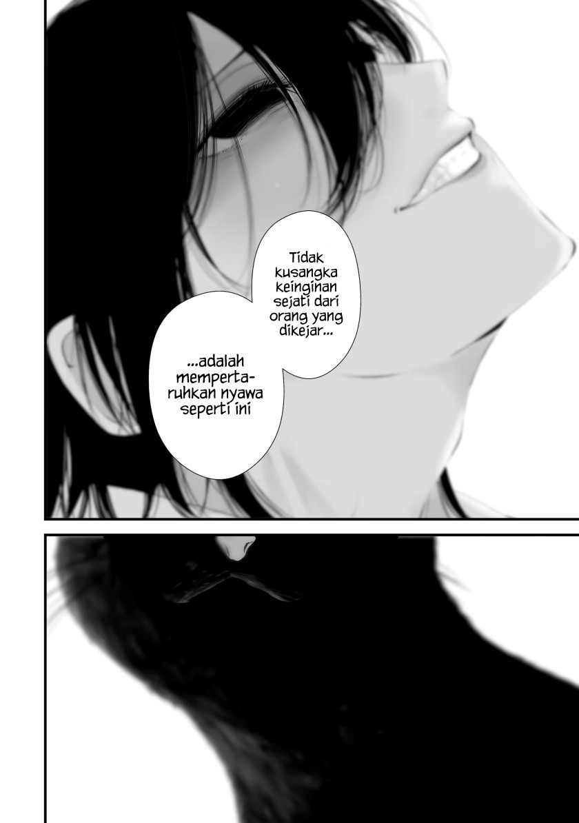 Halaman 13 dari Tsurenai Hodo Aokute Azatoi Kurai ni Akai Chapter 31