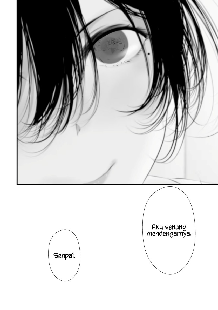 Halaman 17 dari Tsurenai Hodo Aokute Azatoi Kurai ni Akai Chapter 31