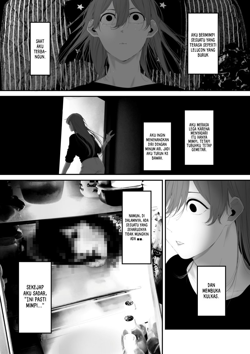 Halaman 20 dari Tsurenai Hodo Aokute Azatoi Kurai ni Akai Chapter 33