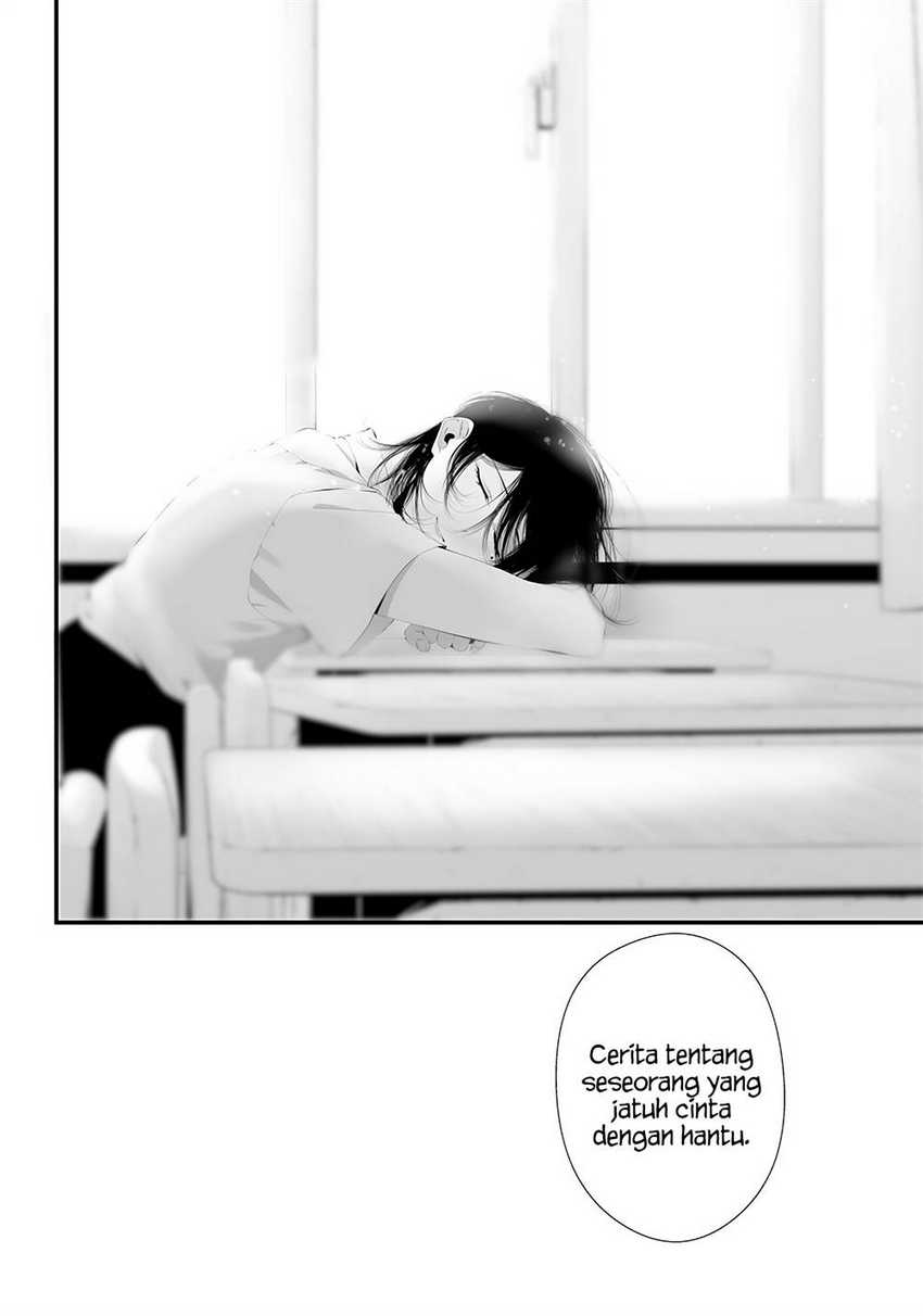 Halaman 20 dari Tsurenai Hodo Aokute Azatoi Kurai ni Akai Chapter 34