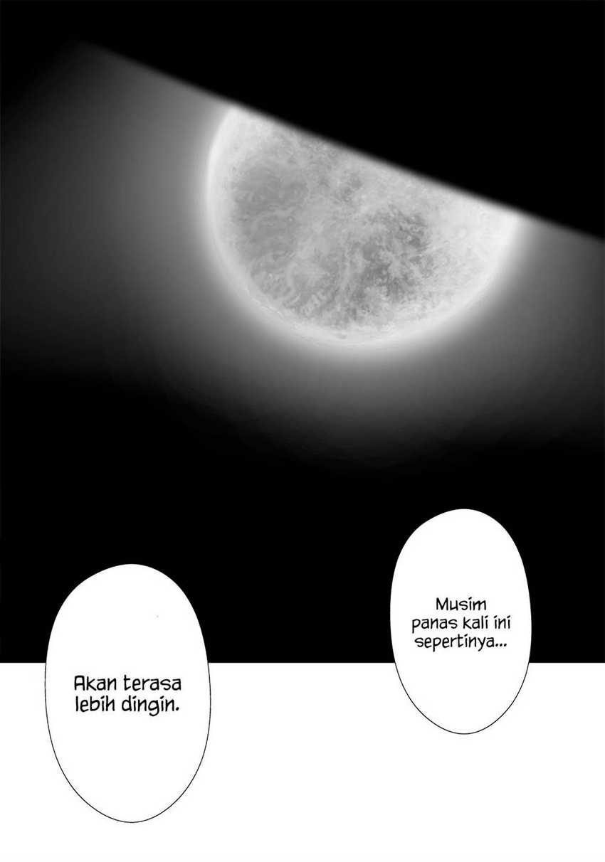 Halaman 20 dari Tsurenai Hodo Aokute Azatoi Kurai ni Akai Chapter 35