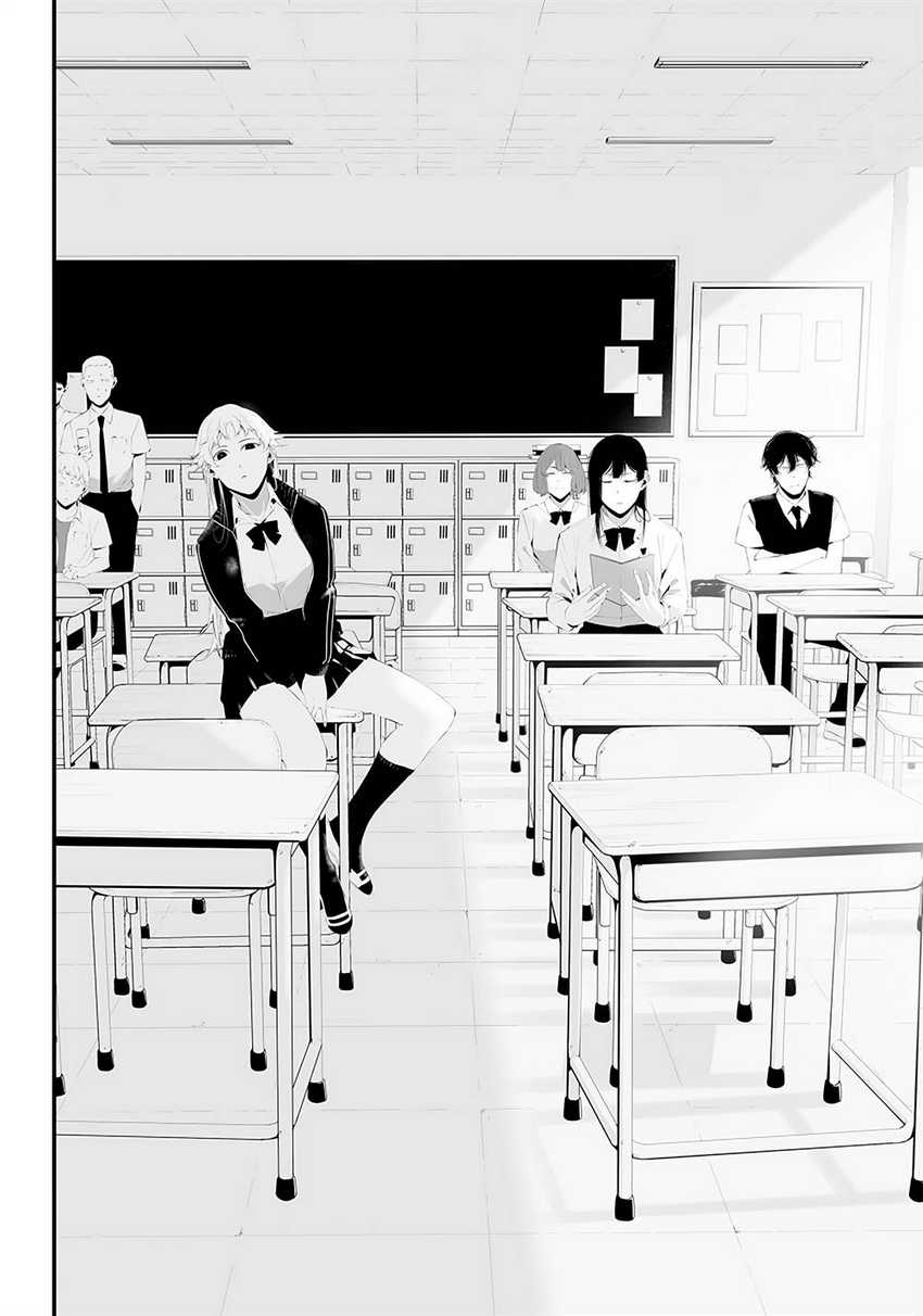 Halaman 16 dari Tsurenai Hodo Aokute Azatoi Kurai ni Akai Chapter 36
