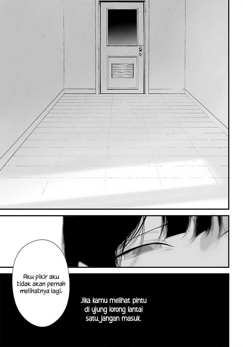 Halaman 9 dari Tsurenai Hodo Aokute Azatoi Kurai ni Akai Chapter 37