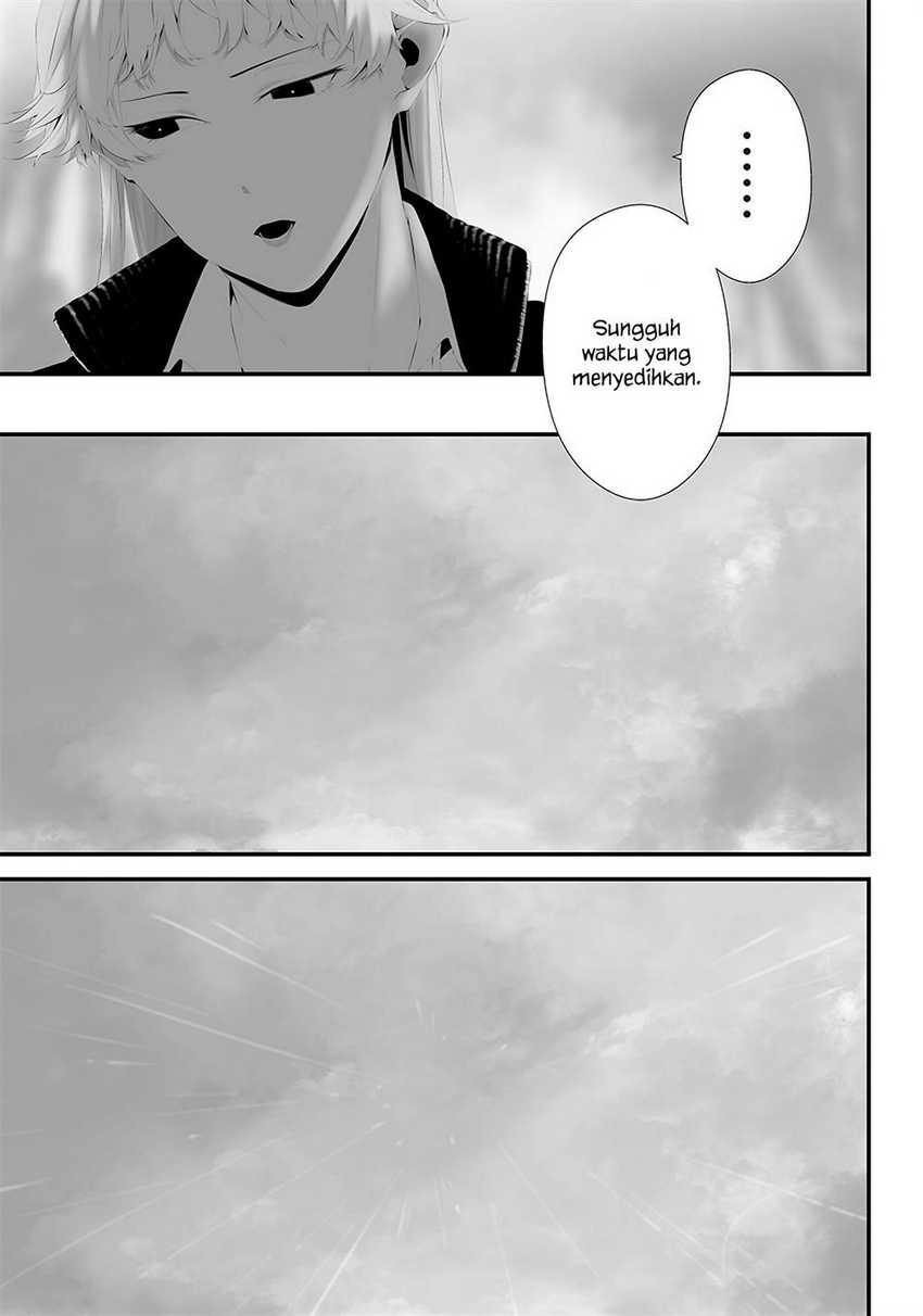 Halaman 11 dari Tsurenai Hodo Aokute Azatoi Kurai ni Akai Chapter 38