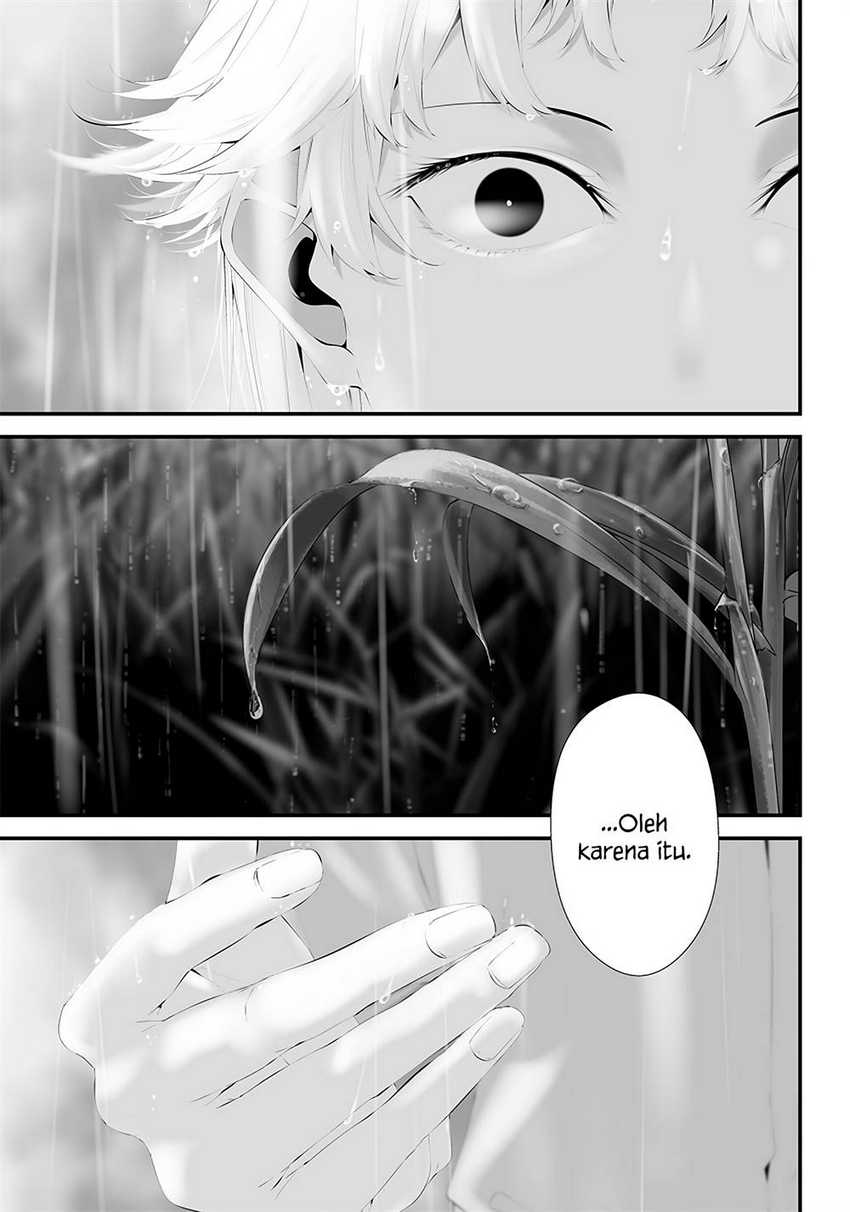 Halaman 13 dari Tsurenai Hodo Aokute Azatoi Kurai ni Akai Chapter 38