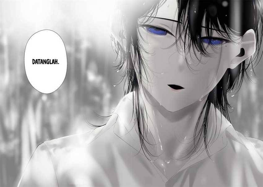 Halaman 14 dari Tsurenai Hodo Aokute Azatoi Kurai ni Akai Chapter 38