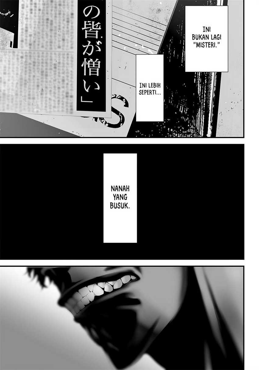 Halaman 11 dari Tsurenai Hodo Aokute Azatoi Kurai ni Akai Chapter 39