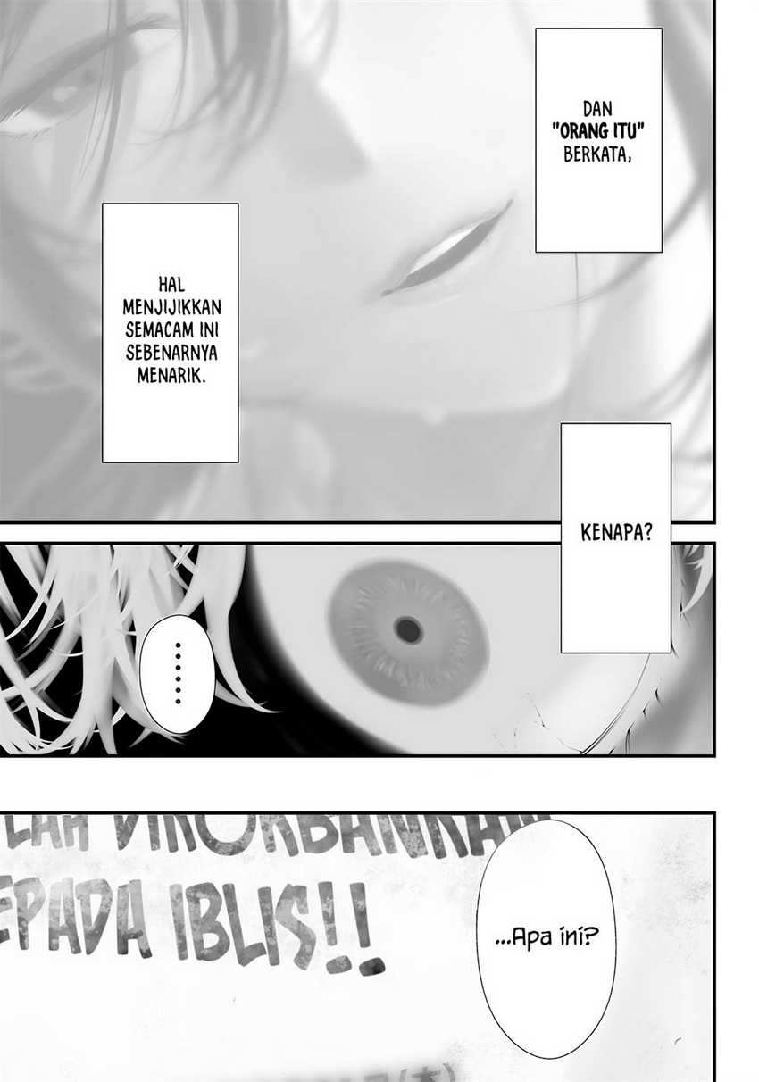 Halaman 13 dari Tsurenai Hodo Aokute Azatoi Kurai ni Akai Chapter 39