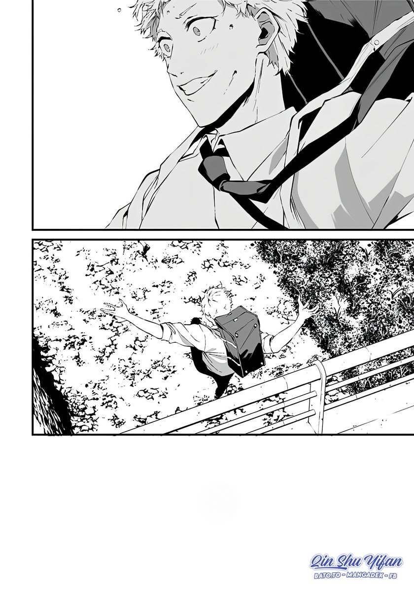 Halaman 13 dari Tsurenai Hodo Aokute Azatoi Kurai ni Akai Chapter 4