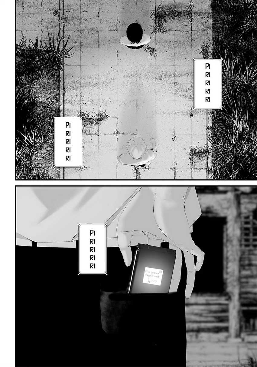 Halaman 14 dari Tsurenai Hodo Aokute Azatoi Kurai ni Akai Chapter 40