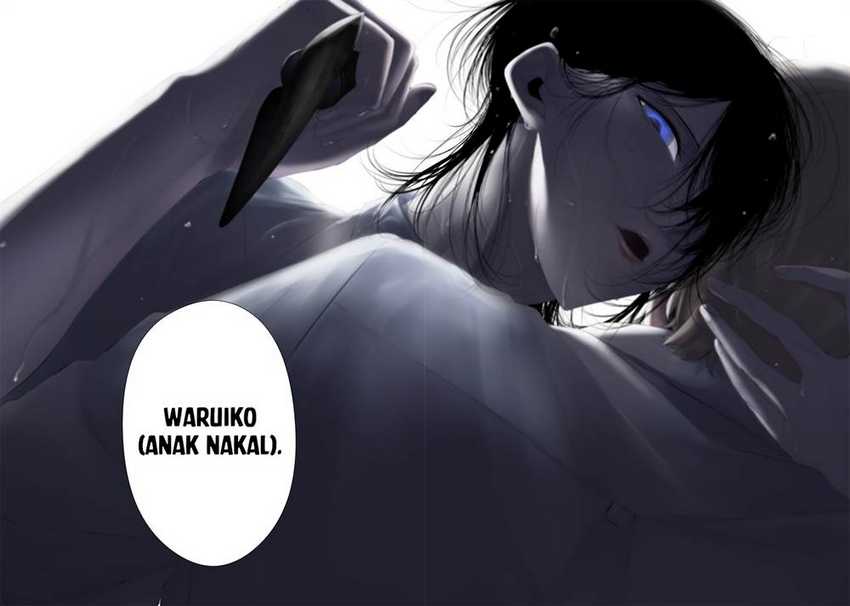 Halaman 20 dari Tsurenai Hodo Aokute Azatoi Kurai ni Akai Chapter 41