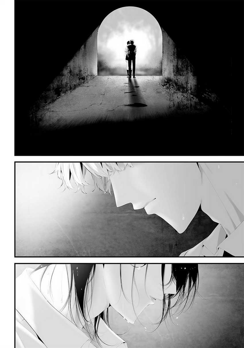 Halaman 21 dari Tsurenai Hodo Aokute Azatoi Kurai ni Akai Chapter 41
