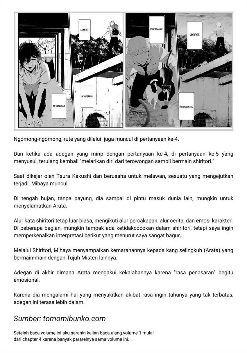 Halaman 25 dari Tsurenai Hodo Aokute Azatoi Kurai ni Akai Chapter 41