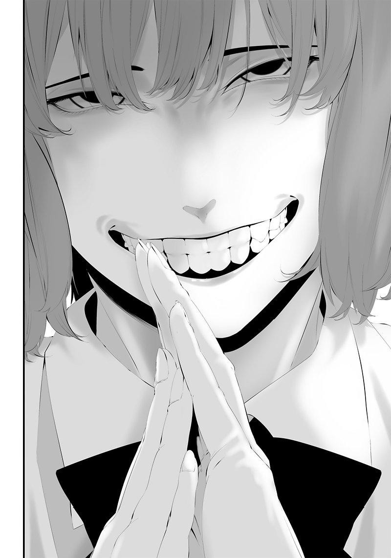 Halaman 20 dari Tsurenai Hodo Aokute Azatoi Kurai ni Akai Chapter 43