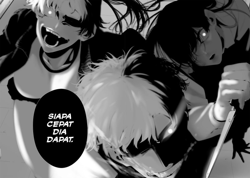 Halaman 12 dari Tsurenai Hodo Aokute Azatoi Kurai ni Akai Chapter 44