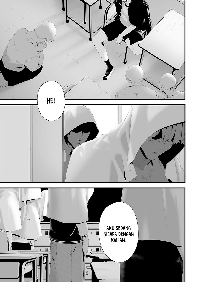 Halaman 14 dari Tsurenai Hodo Aokute Azatoi Kurai ni Akai Chapter 44