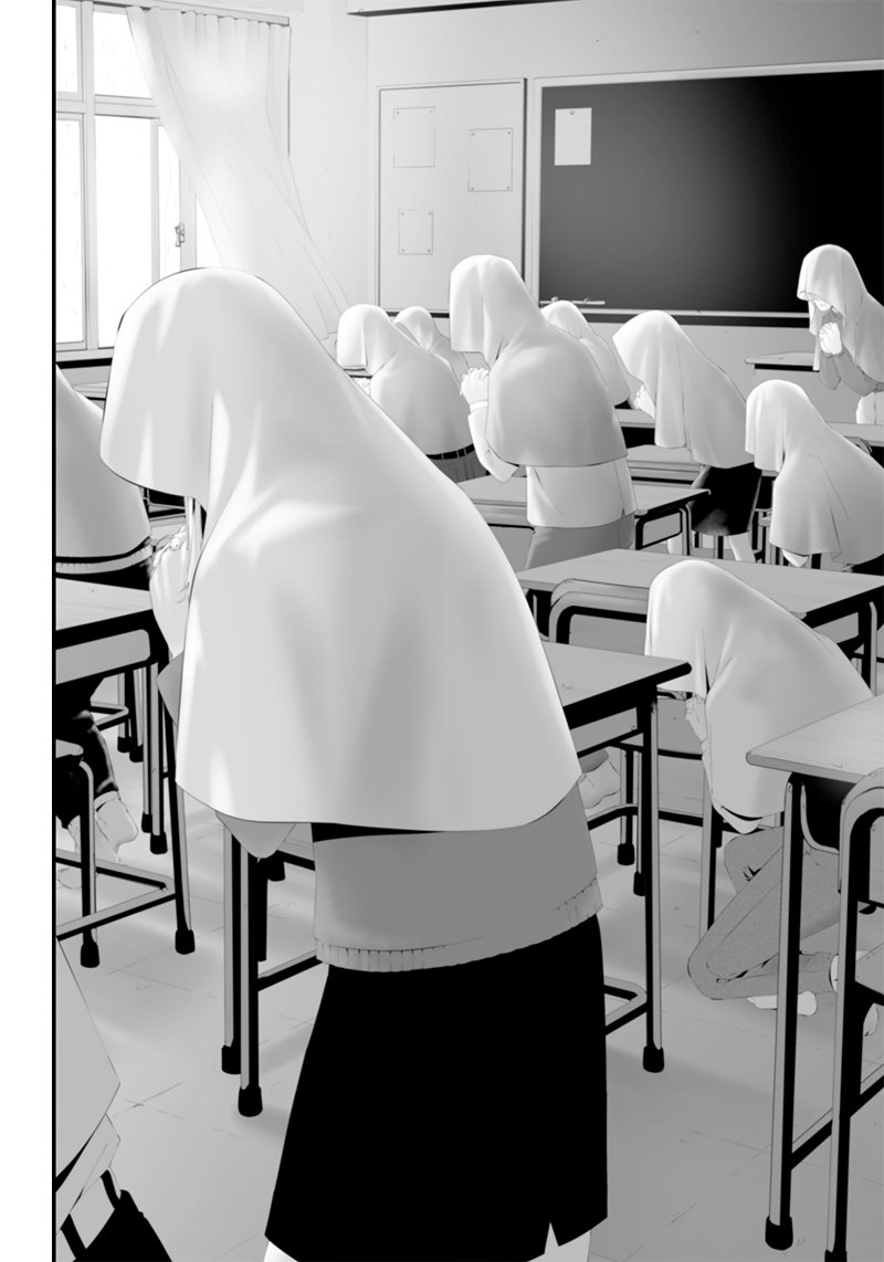 Halaman 15 dari Tsurenai Hodo Aokute Azatoi Kurai ni Akai Chapter 44