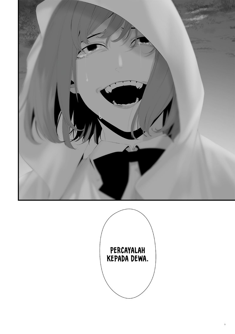 Halaman 17 dari Tsurenai Hodo Aokute Azatoi Kurai ni Akai Chapter 45