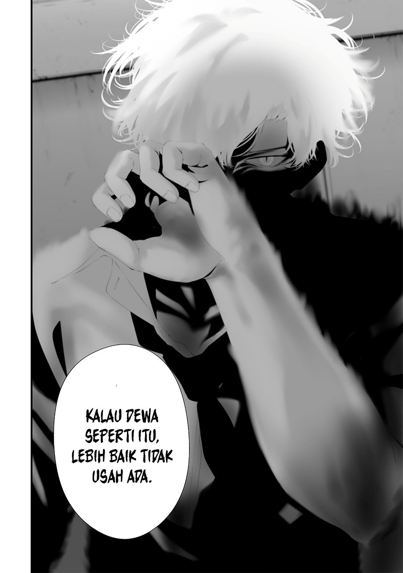 Halaman 6 dari Tsurenai Hodo Aokute Azatoi Kurai ni Akai Chapter 46