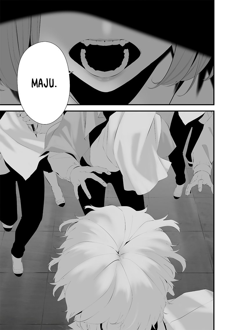 Halaman 7 dari Tsurenai Hodo Aokute Azatoi Kurai ni Akai Chapter 46