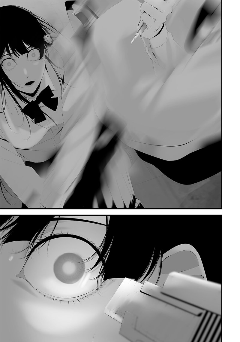 Halaman 17 dari Tsurenai Hodo Aokute Azatoi Kurai ni Akai Chapter 47