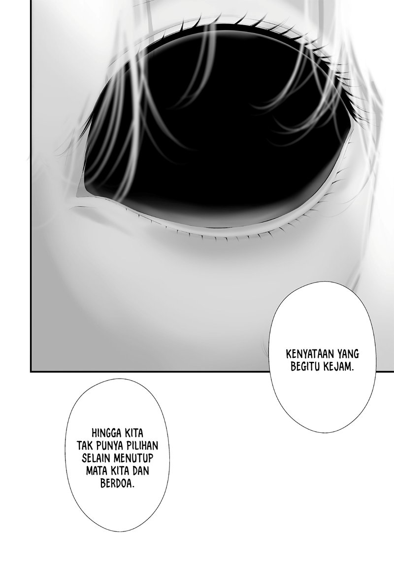 Halaman 17 dari Tsurenai Hodo Aokute Azatoi Kurai ni Akai Chapter 48