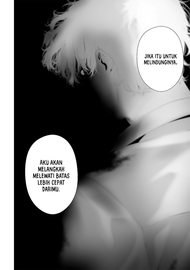 Halaman 14 dari Tsurenai Hodo Aokute Azatoi Kurai ni Akai Chapter 49