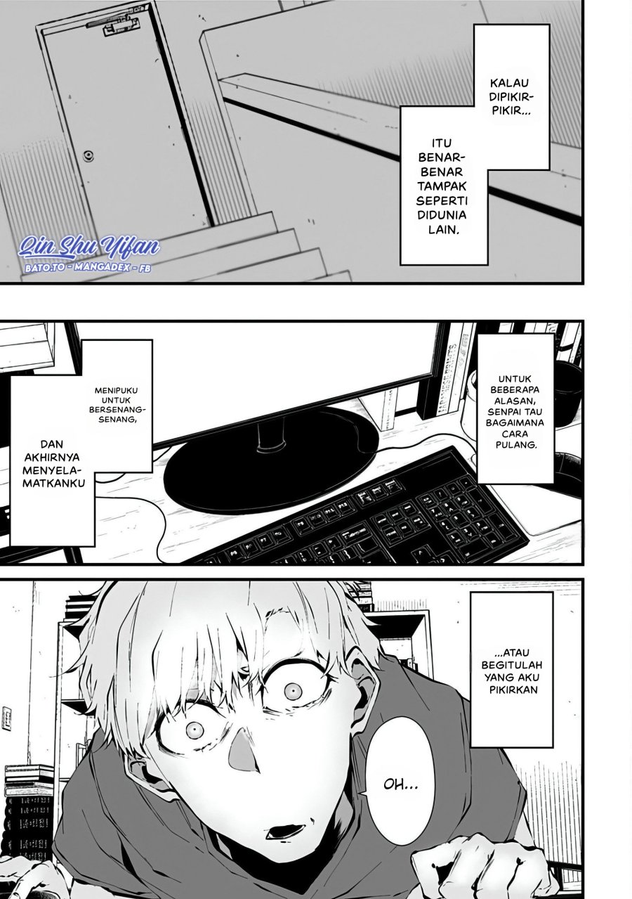 Halaman 18 dari Tsurenai Hodo Aokute Azatoi Kurai ni Akai Chapter 5