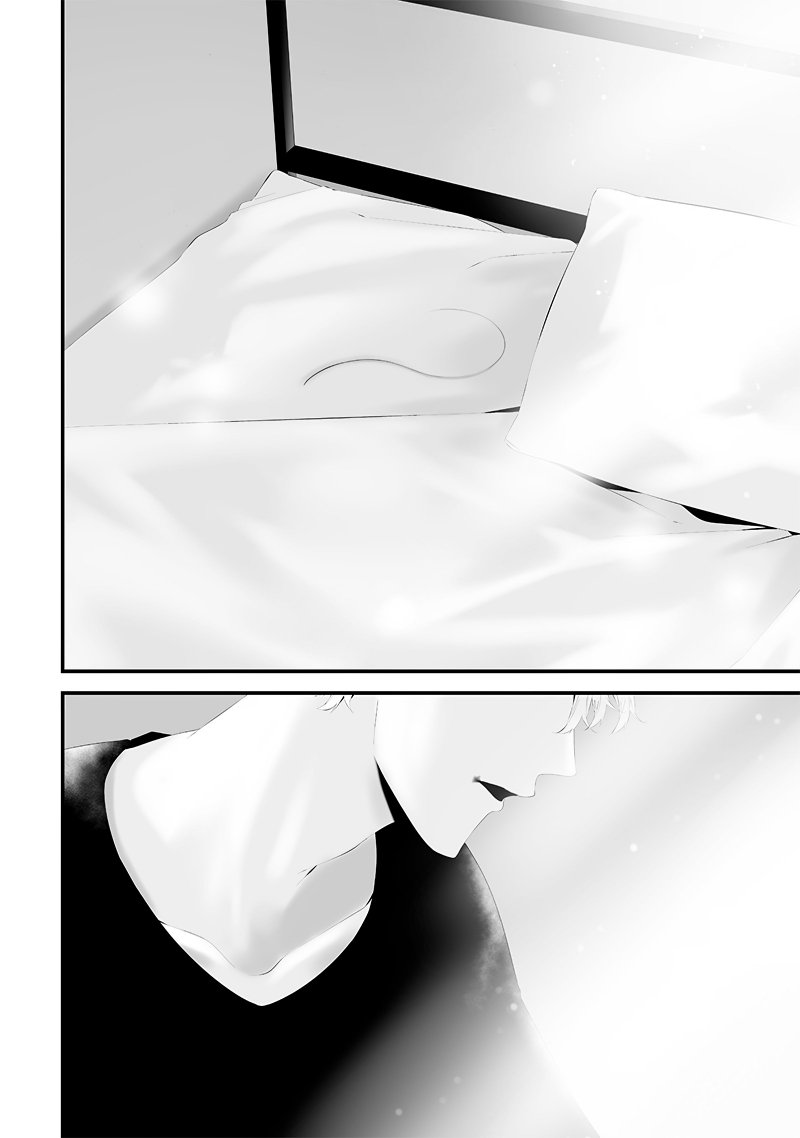 Halaman 20 dari Tsurenai Hodo Aokute Azatoi Kurai ni Akai Chapter 50