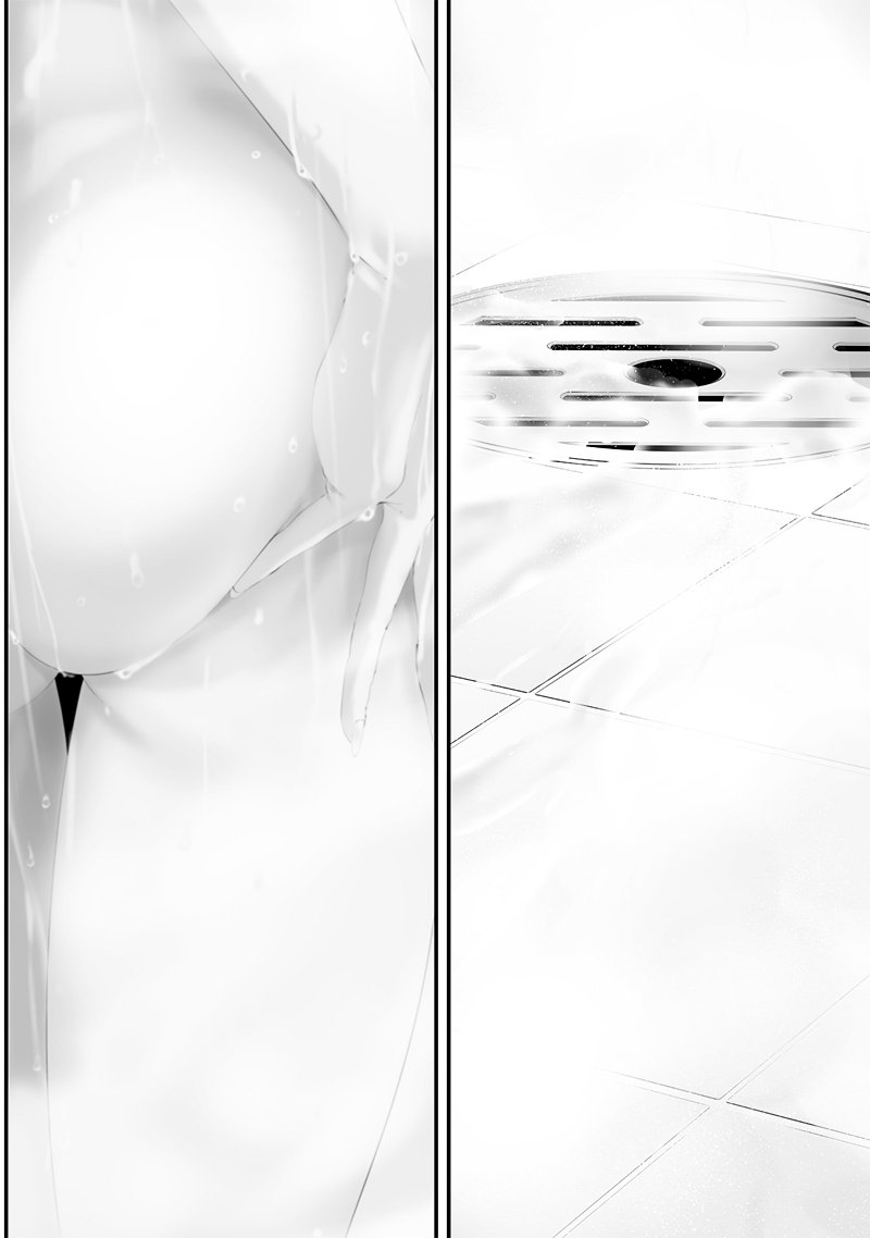 Halaman 8 dari Tsurenai Hodo Aokute Azatoi Kurai ni Akai Chapter 50