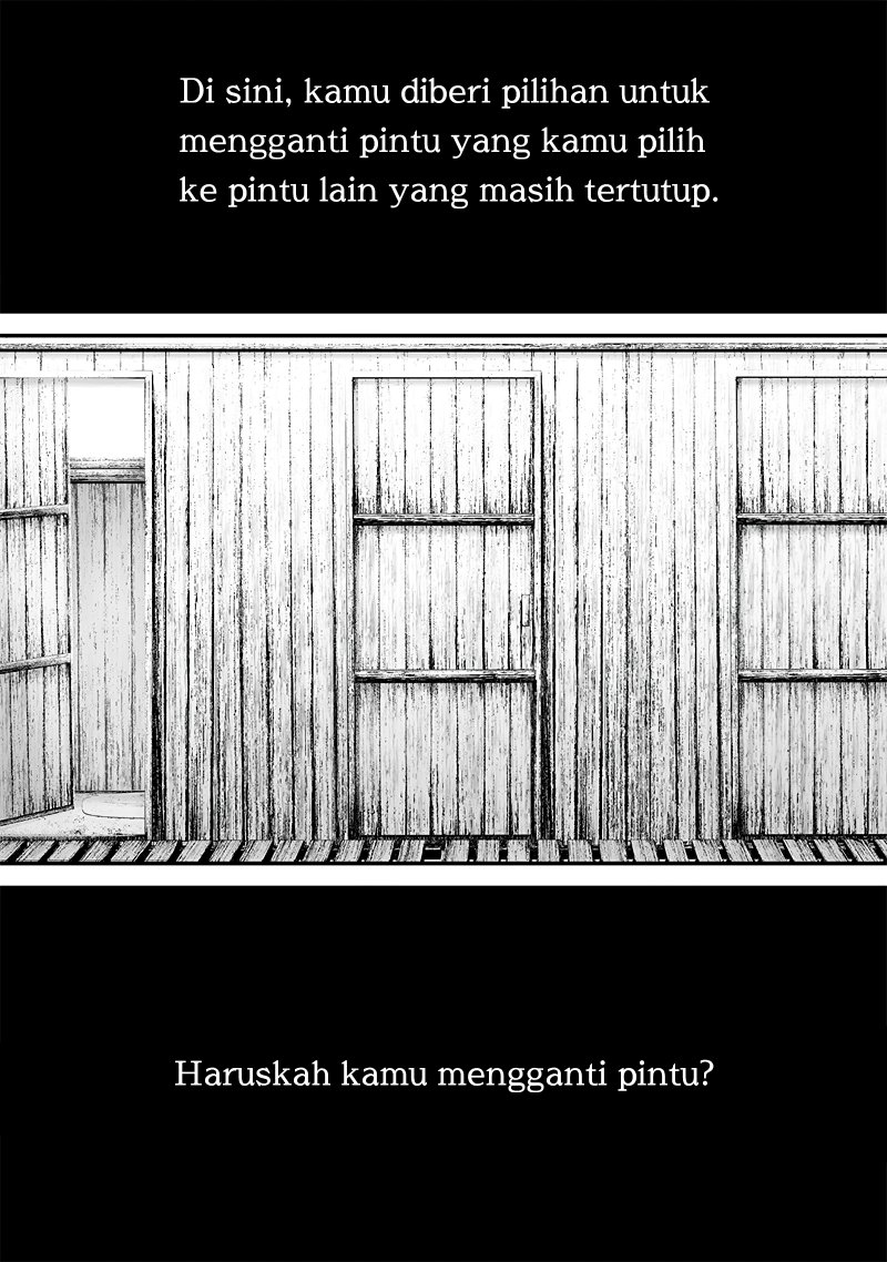Halaman 2 dari Tsurenai Hodo Aokute Azatoi Kurai ni Akai Chapter 52