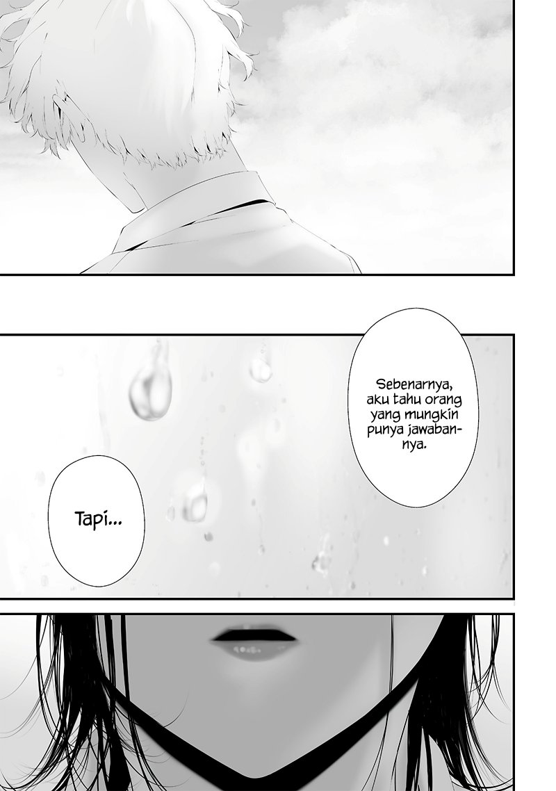 Halaman 17 dari Tsurenai Hodo Aokute Azatoi Kurai ni Akai Chapter 54