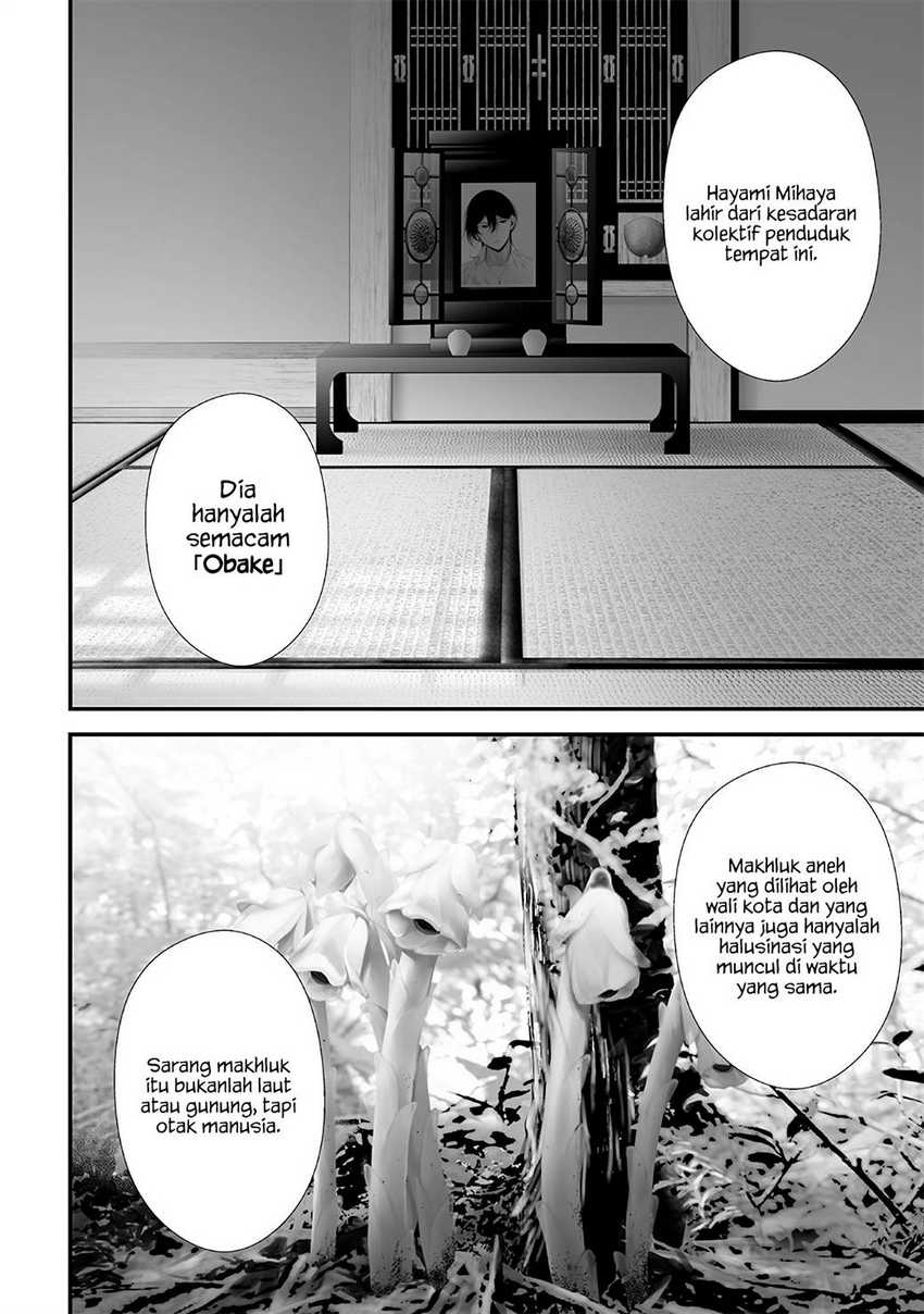 Halaman 2 dari Tsurenai Hodo Aokute Azatoi Kurai ni Akai Chapter 58