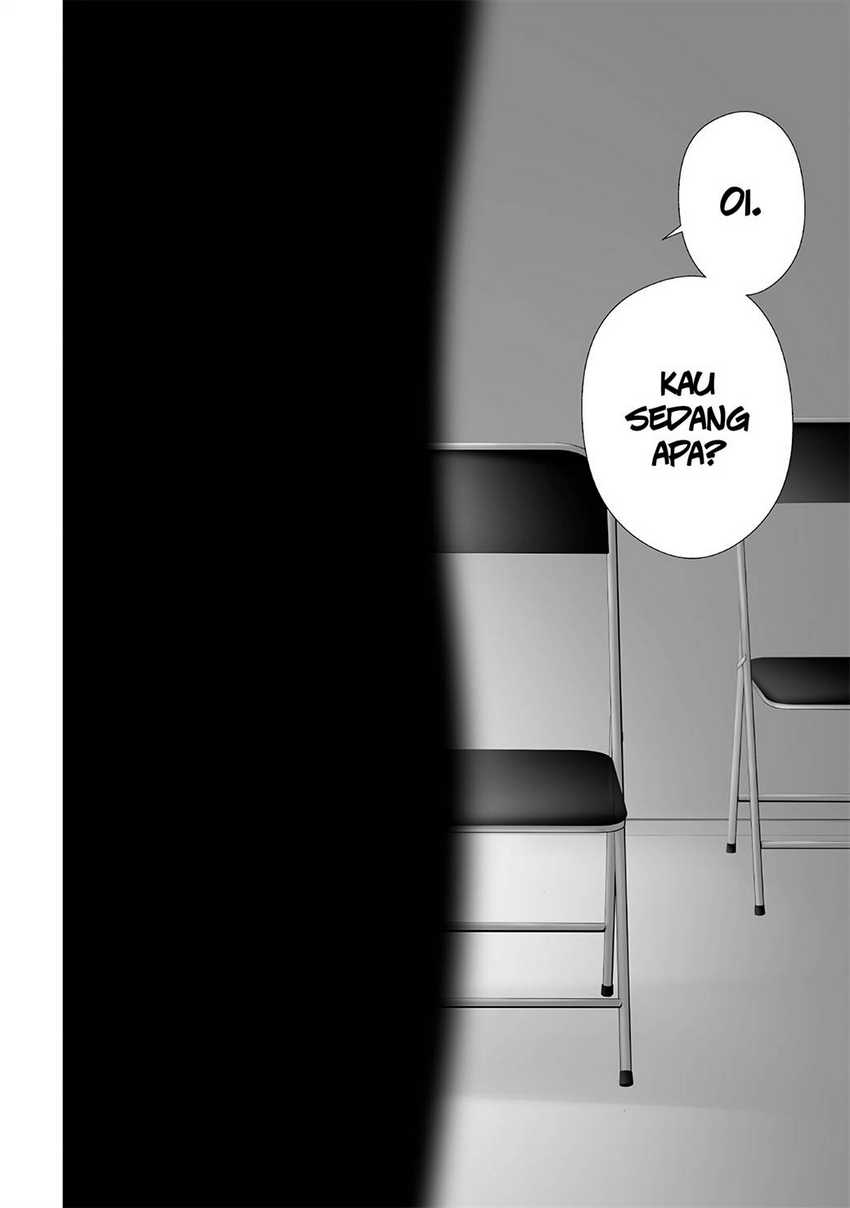 Halaman 8 dari Tsurenai Hodo Aokute Azatoi Kurai ni Akai Chapter 58