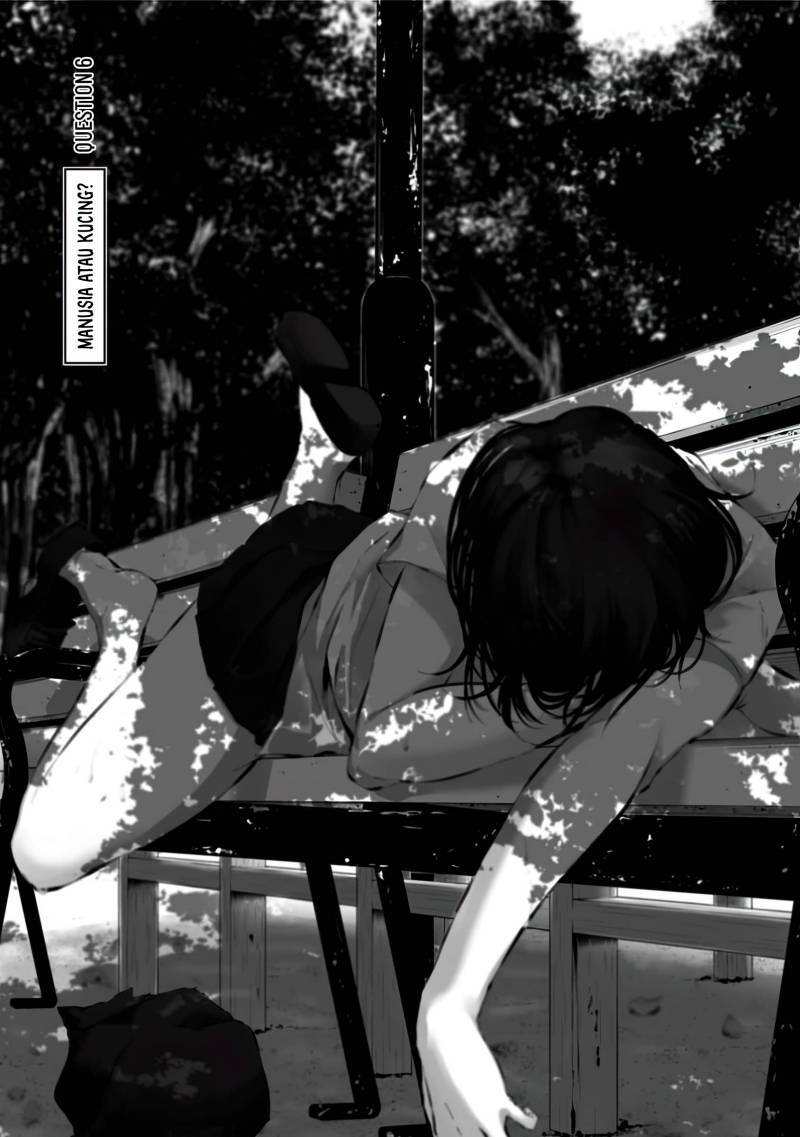 Halaman 4 dari Tsurenai Hodo Aokute Azatoi Kurai ni Akai Chapter 6