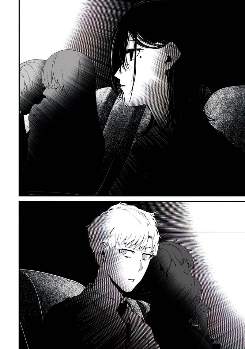 Halaman 9 dari Tsurenai Hodo Aokute Azatoi Kurai ni Akai Chapter 6