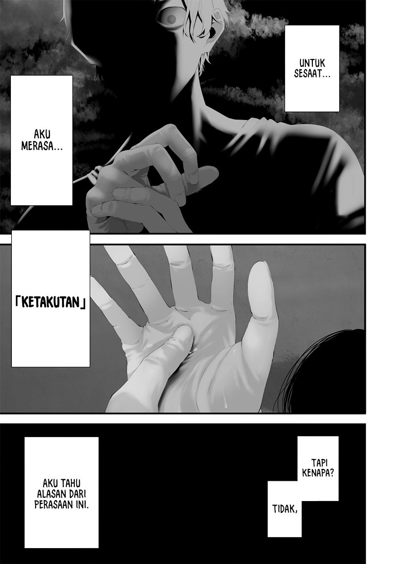 Halaman 7 dari Tsurenai Hodo Aokute Azatoi Kurai ni Akai Chapter 60