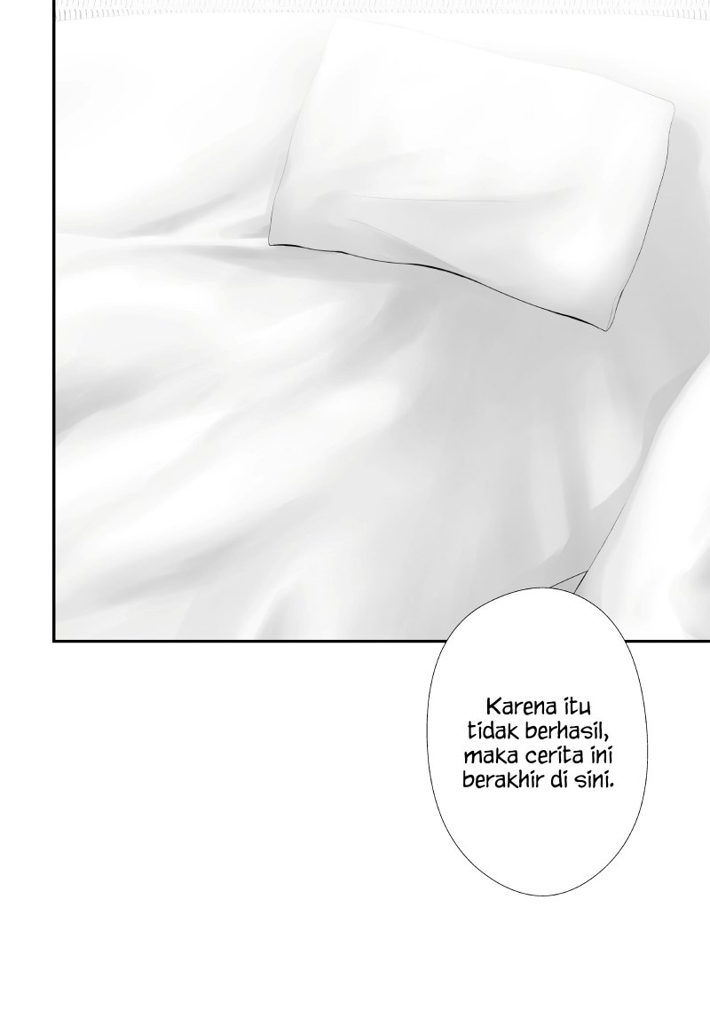 Halaman 22 dari Tsurenai Hodo Aokute Azatoi Kurai ni Akai Chapter 62